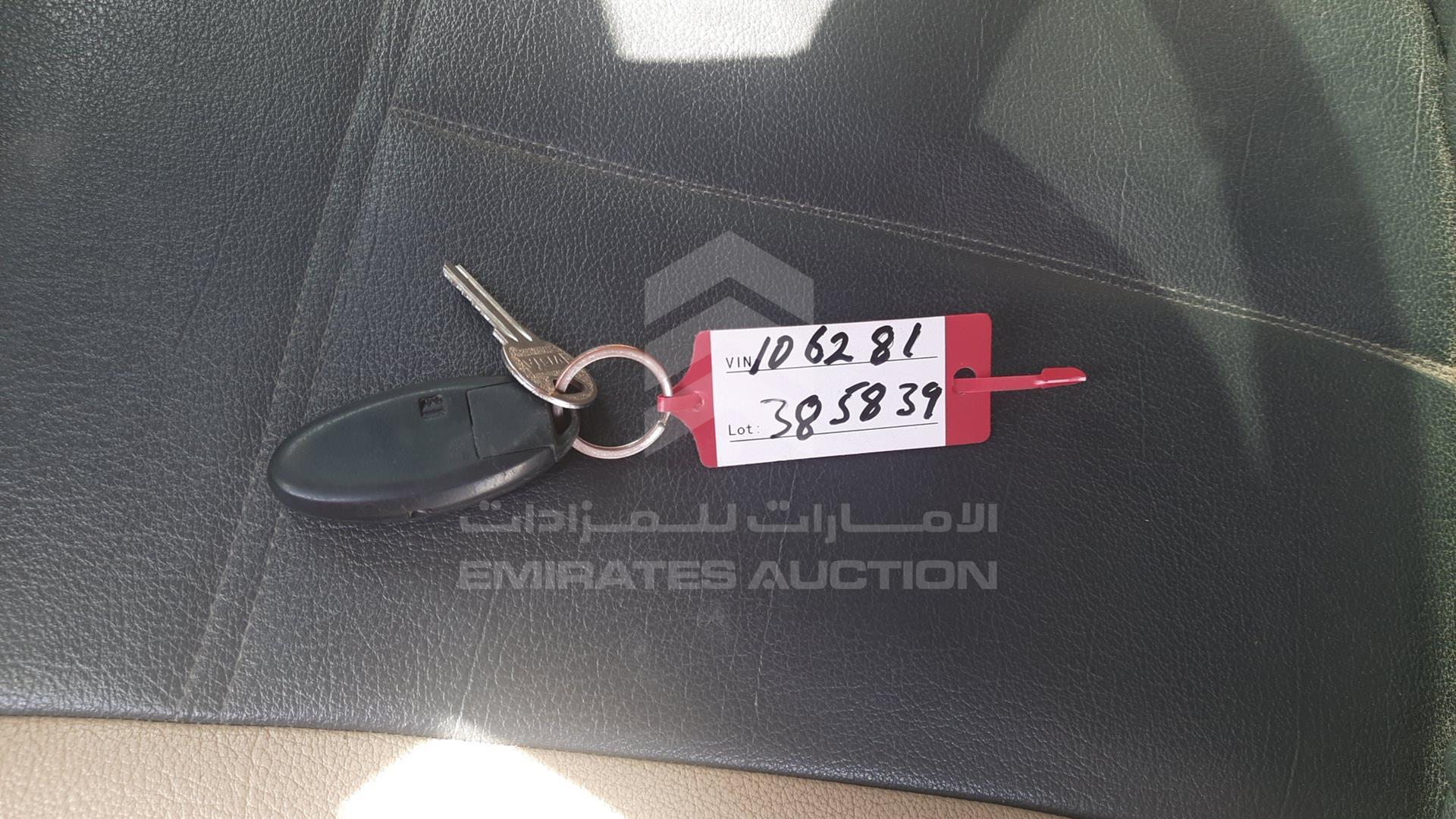 2010 NISSAN ALTIMA VIN: 1N4AL2A90AC106281