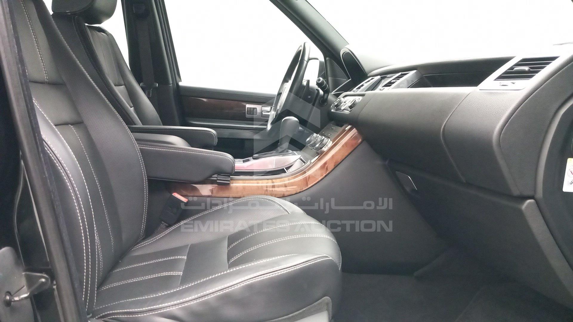 2012 RANGE ROVER SPORT VIN: SALLSAAD4CA750799