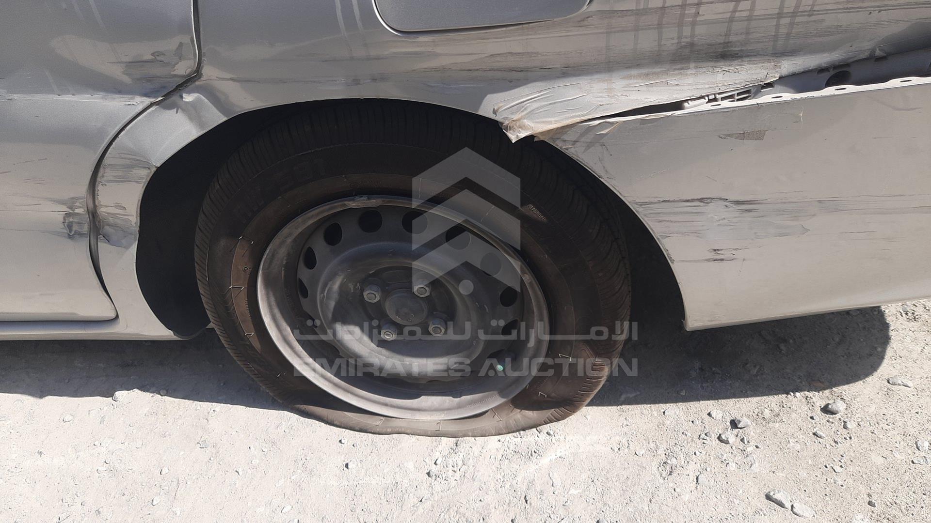 2020 NISSAN SUNNY VIN: MDHBN7AD2LG726507