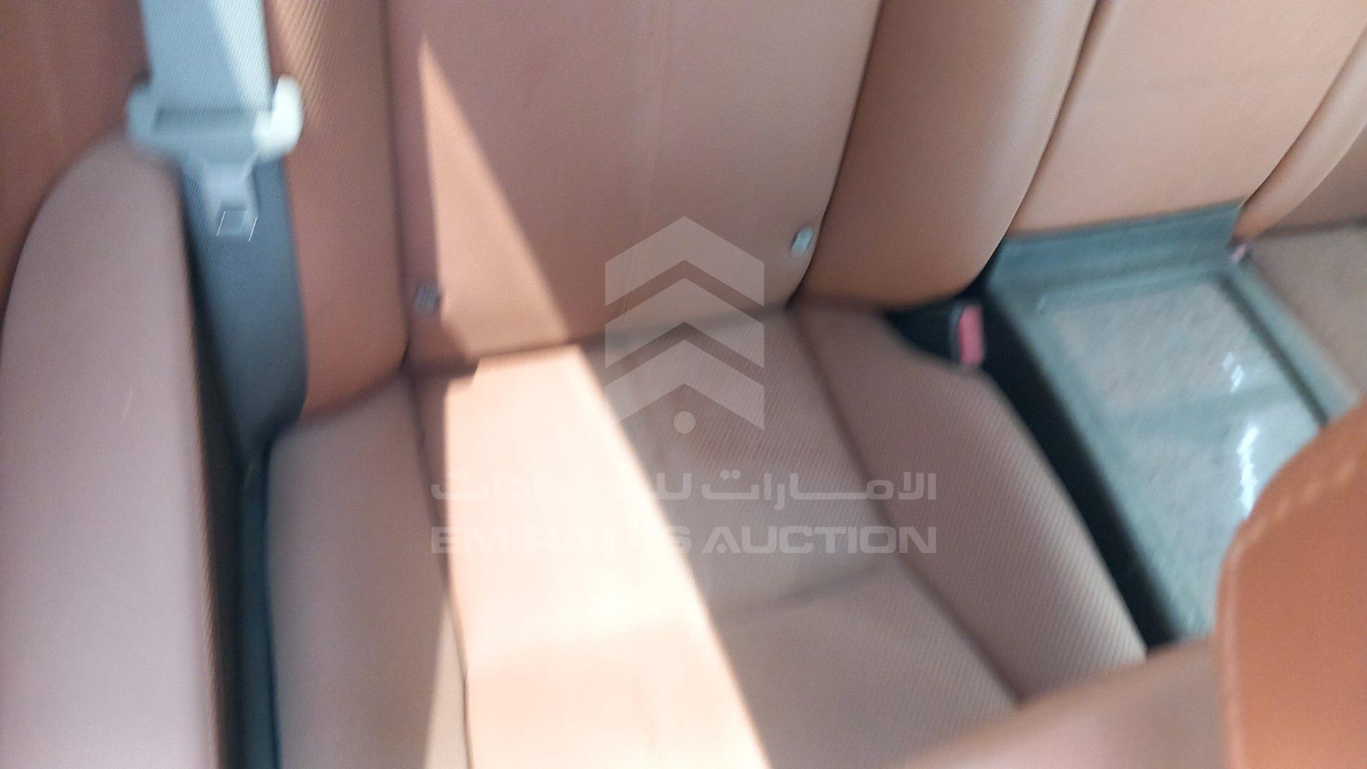 2007 MERCEDES CL 550 VIN: WDDEJ71XX7A001433