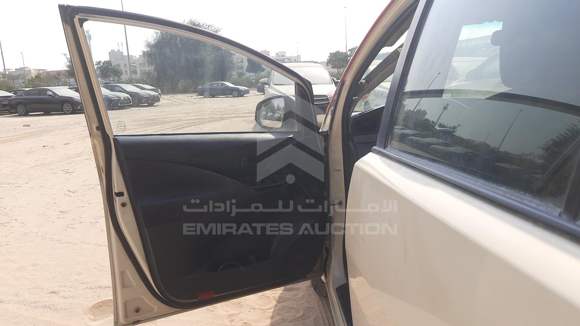 2020 TOYOTA INNOVA VIN: MHFCX8EM8L0115635