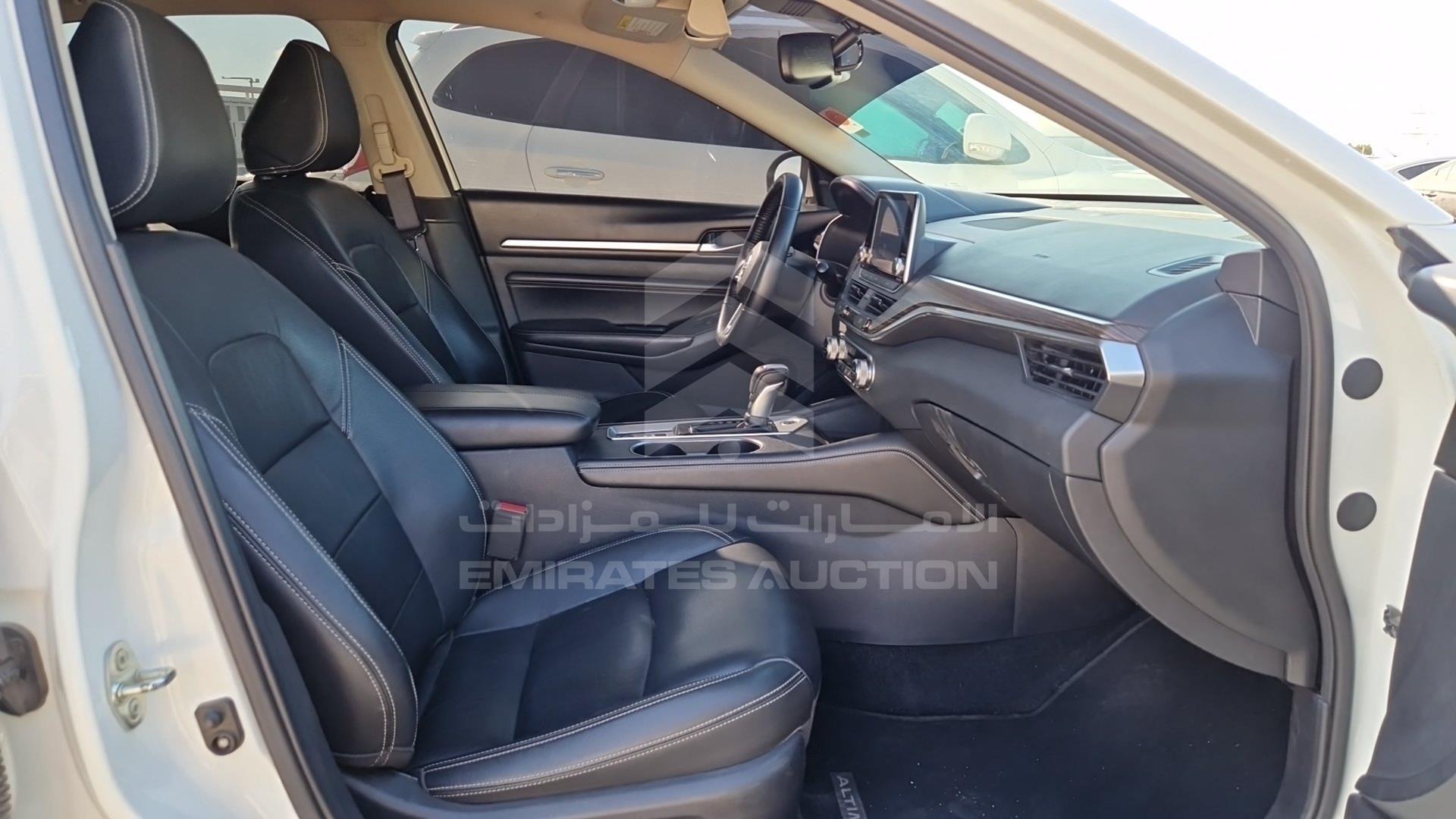2019 NISSAN ALTIMA VIN: 1N4BL4AV7KC230692