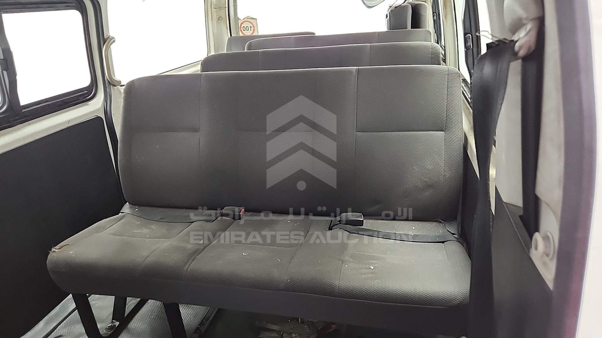 2015 TOYOTA HIACE VIN: JTGRX12P1F8045304