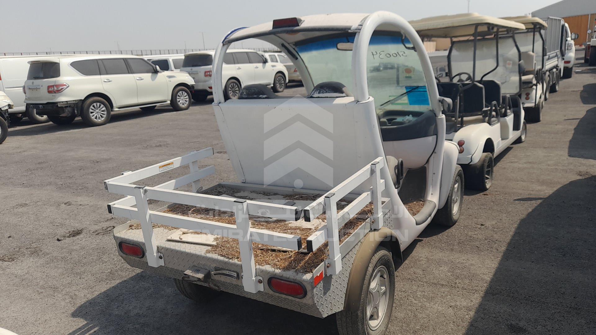 0 ELECTRIC VEHICLE --- VIN: 5ASGTHA40BF052987