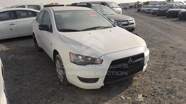 Mitsubishi Lancer 2016 JMYSRCY1AGU726809 Image 34
