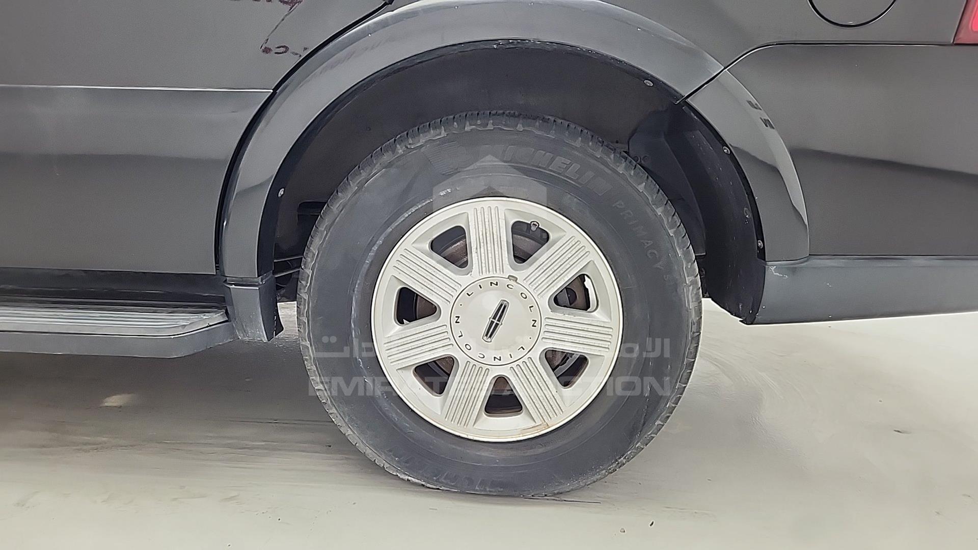2006 LINCOLN NAVIGATOR VIN: 5LMFU28566LJ05779