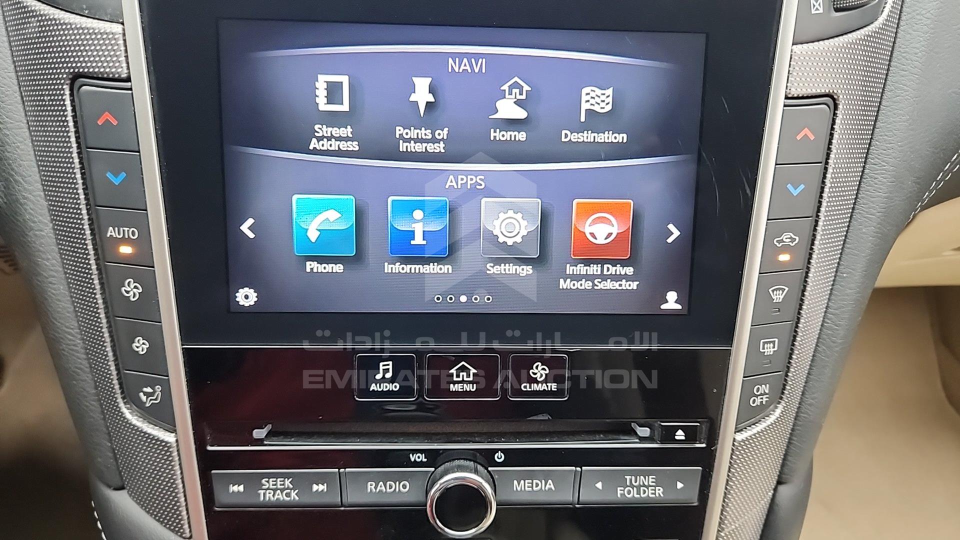 2018 INFINITI Q50 VIN: JN1CV7AP8JM701076