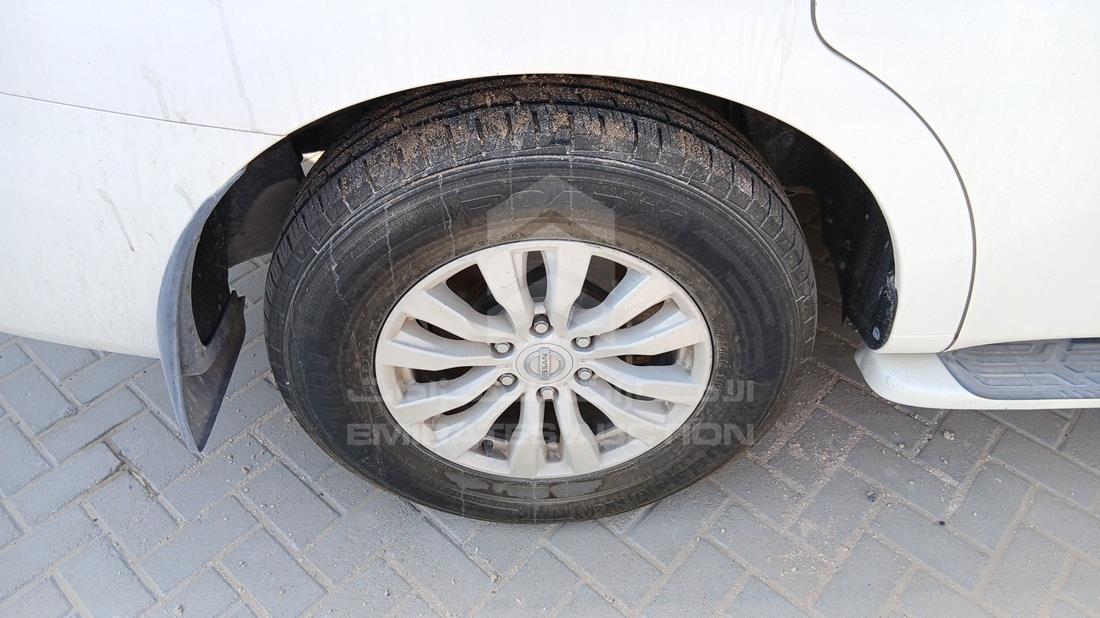 2019 Nissan Patrol — Rear Right Tyre — Photo 30