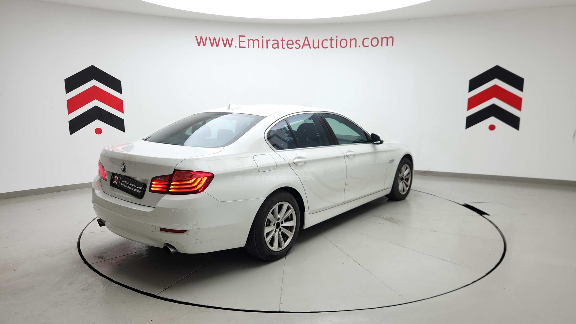 2016 BMW 535 I VIN: WBA5B1107GGX28269