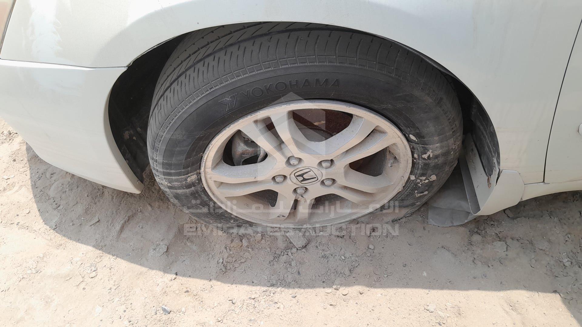 2006 HONDA ACCORD VIN: JHMCM565X6C418640
