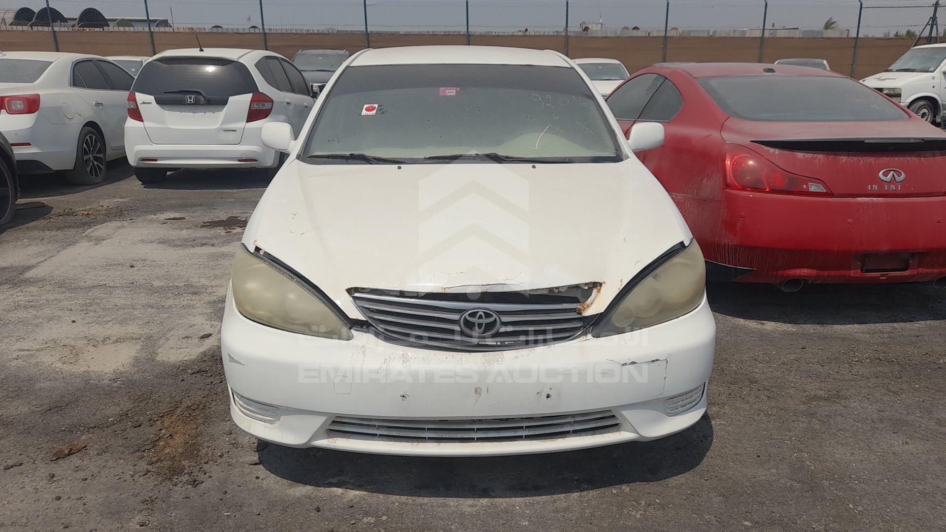 2006 TOYOTA CAMRY VIN: 6T1BE32KX6X581873