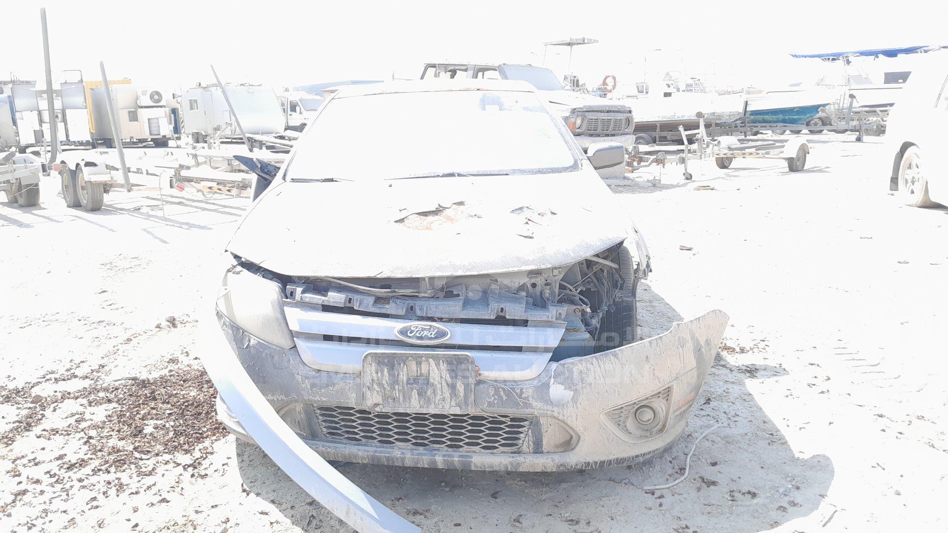 3FAHP0HA8CR347243 - 2012 Ford Fusion - #undefined