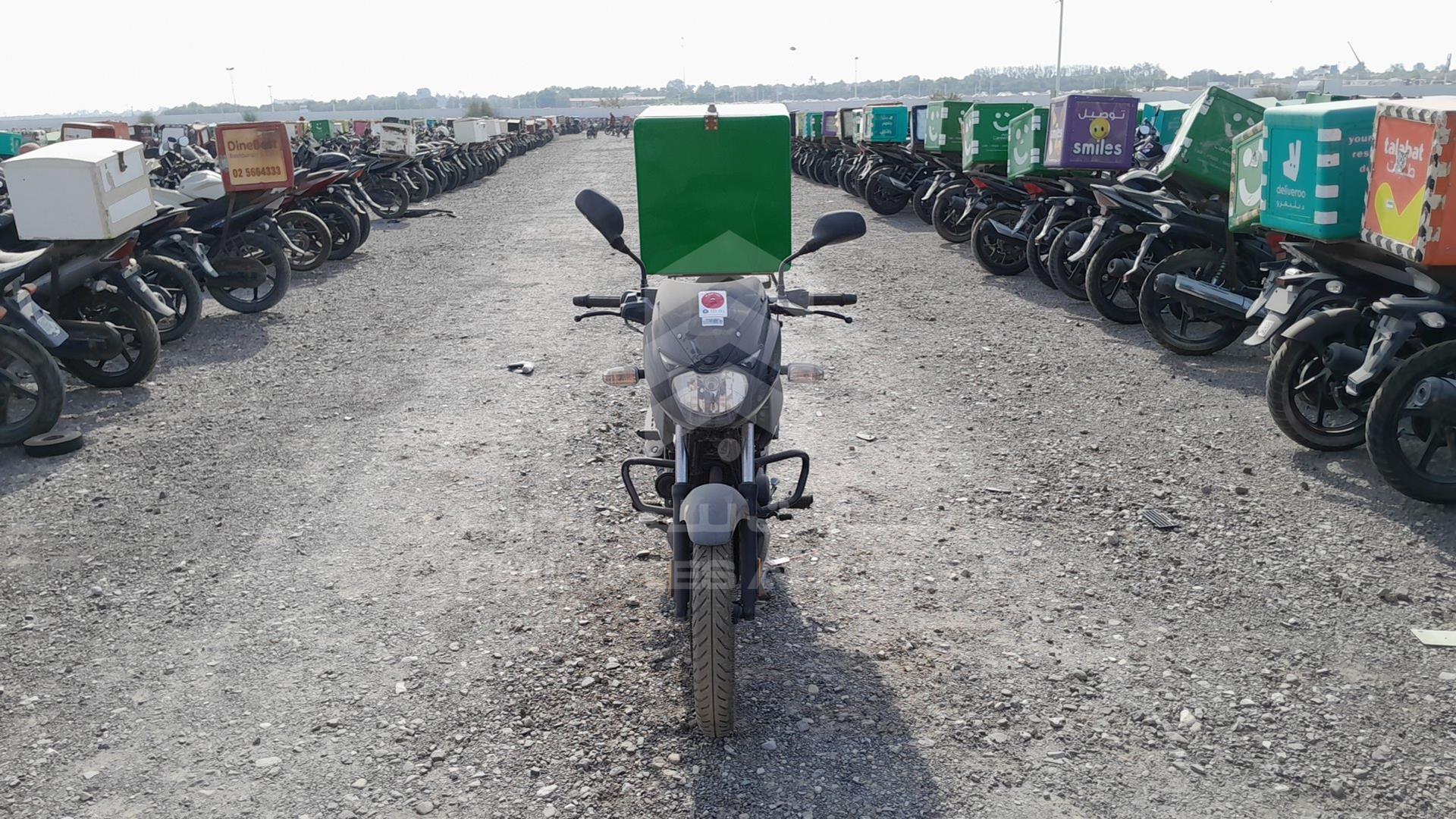 2022 BAJAJ PULSAR 150 VIN: MD2A11CX1NCB67227