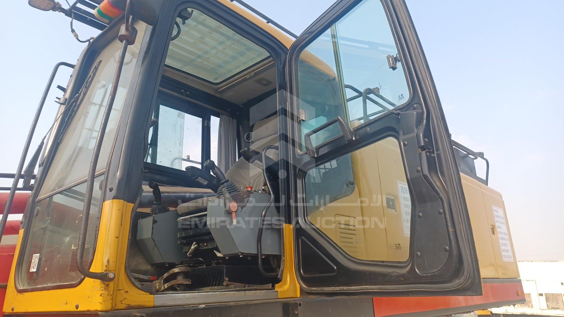 2022 SANY SCC800-E VIN: RYBJF75ADZ0016