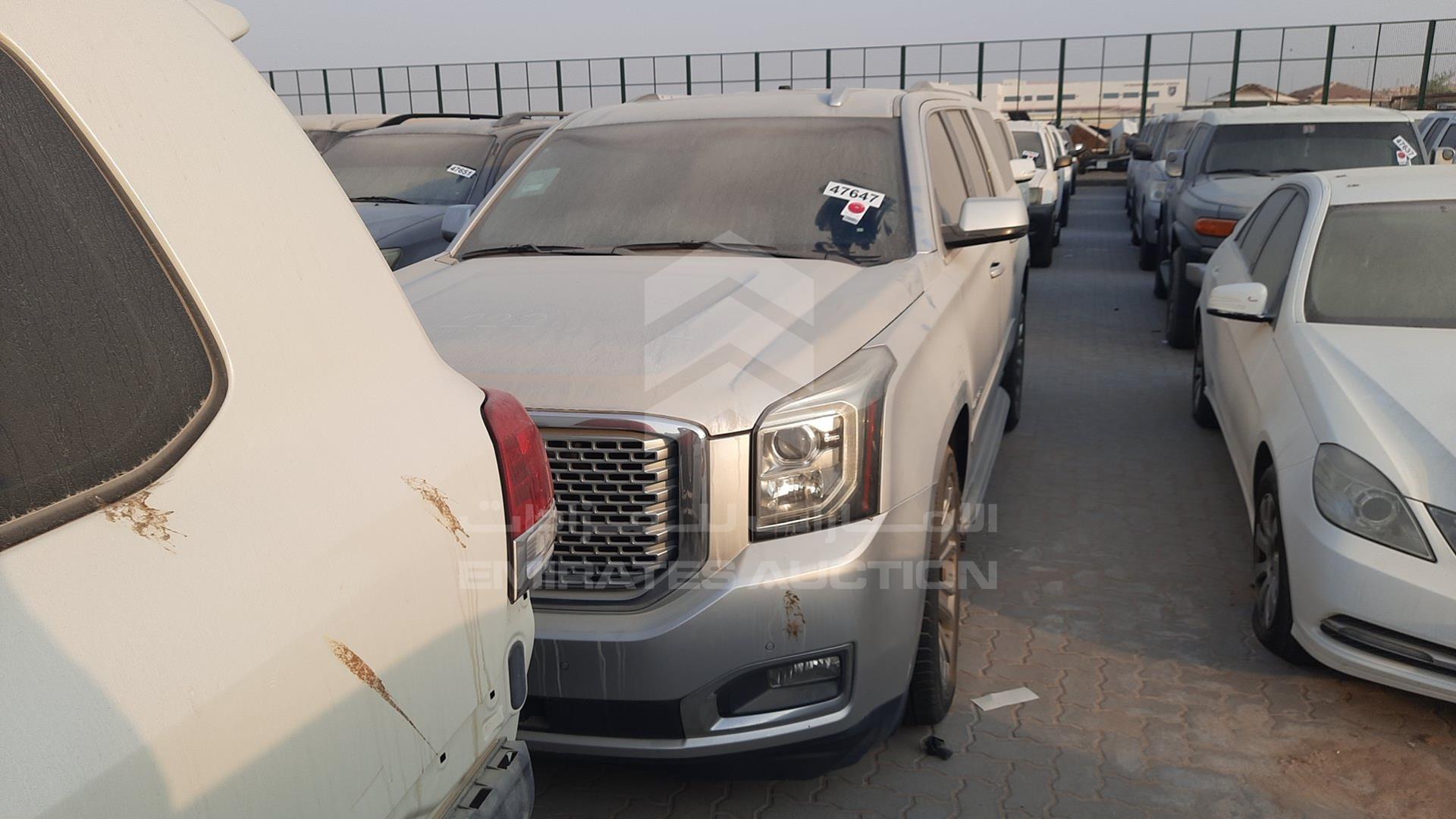 2015 GMC YUKON VIN: 1GKS28KJ8FR574572