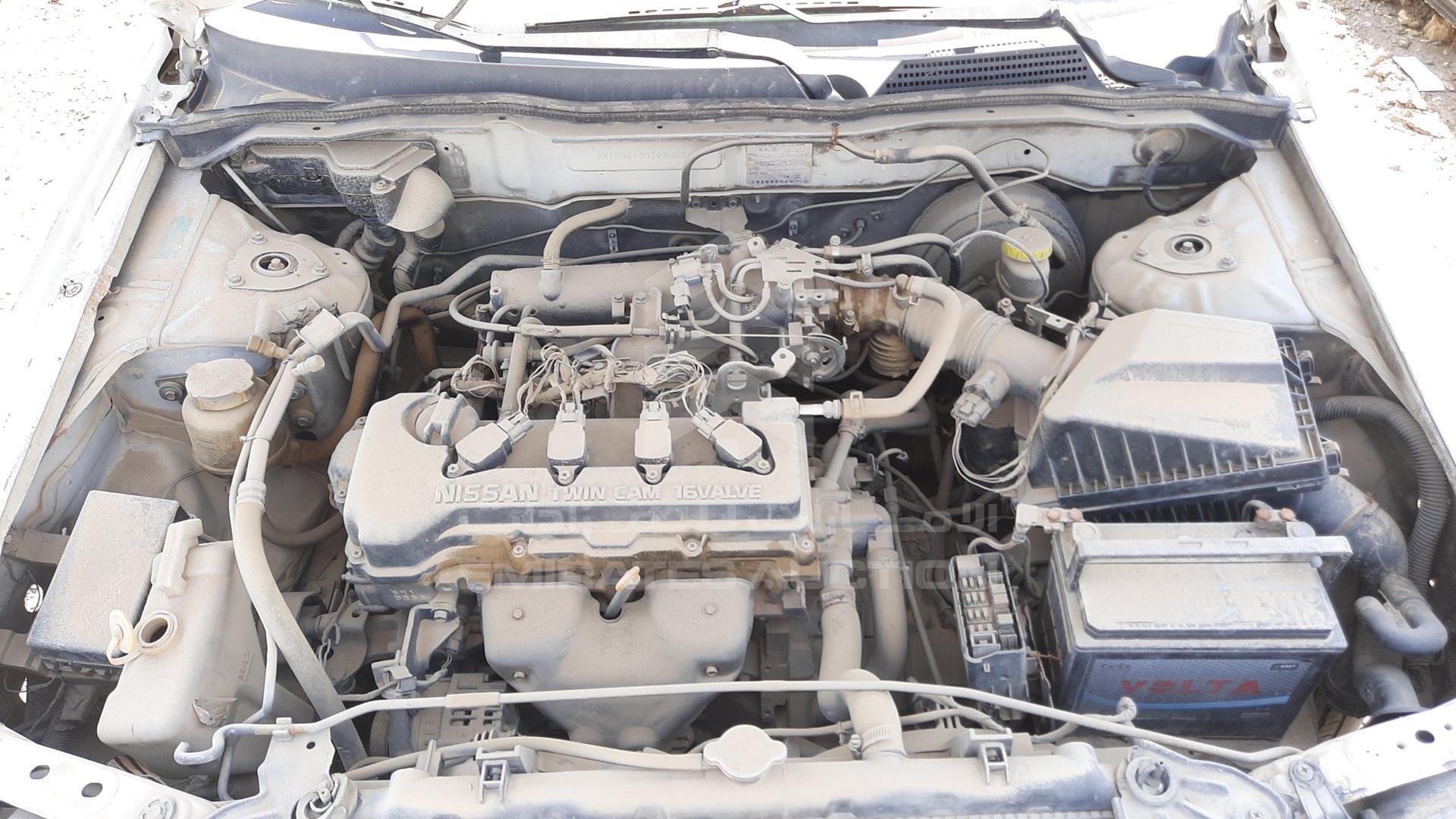 2001 NISSAN SUNNY VIN: JN1EN61S51W006064