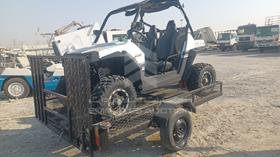 2010 Buggy + Trolly — Front Left Angle — Photo 4 — Thumbnail