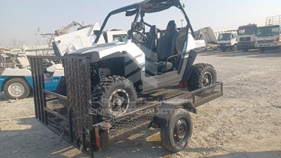 2010 Buggy + Trolly