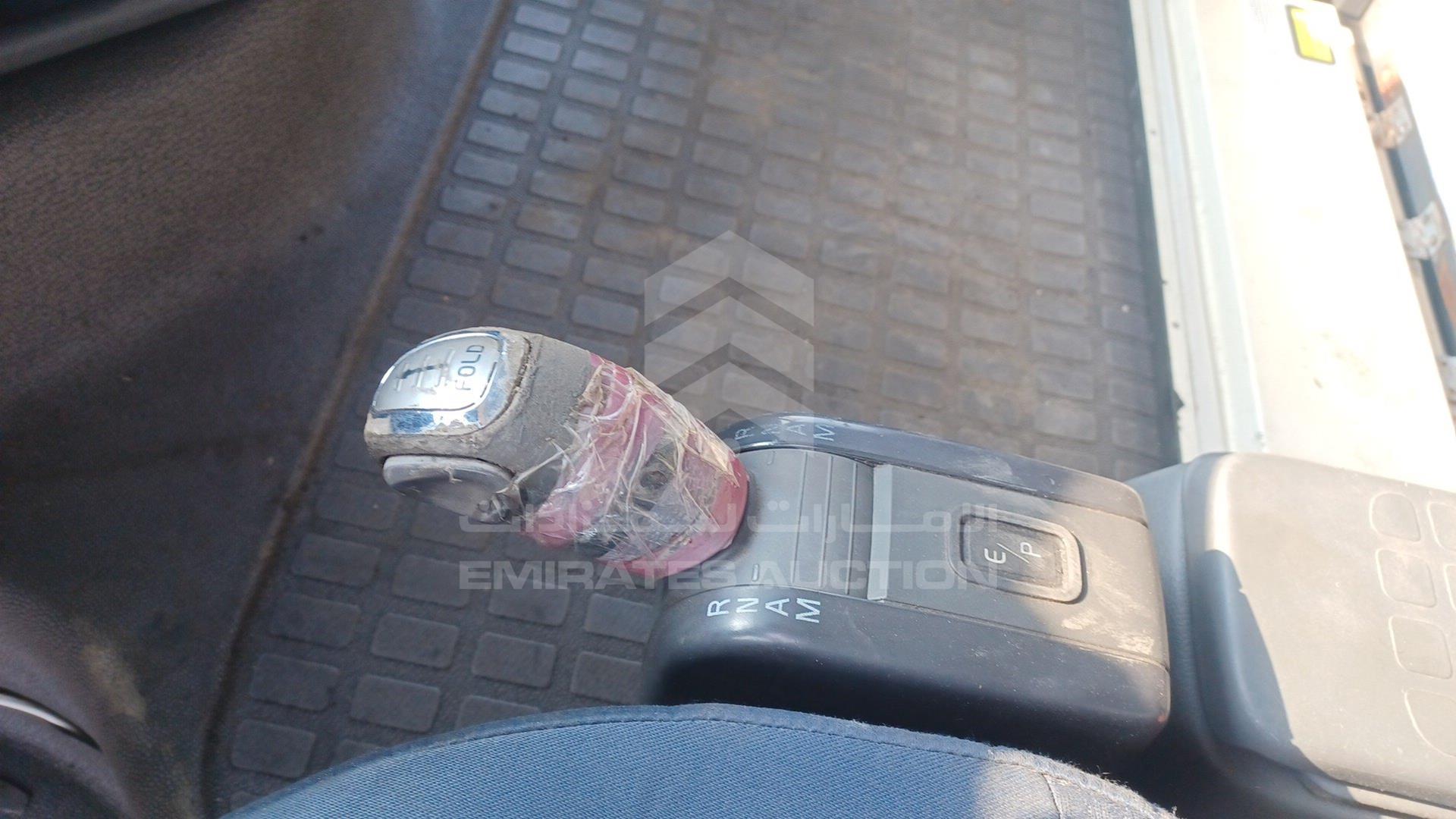 2008 VOLVO FH 12 VIN: YV2ASG0A28B512087