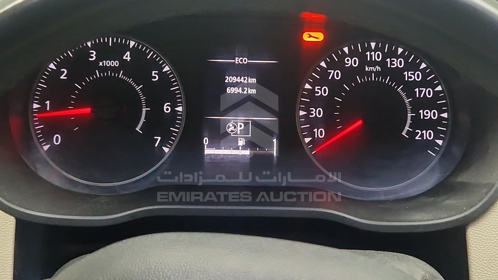 2019 RENAULT DUSTER VIN: VF1HSRMXXKA517455