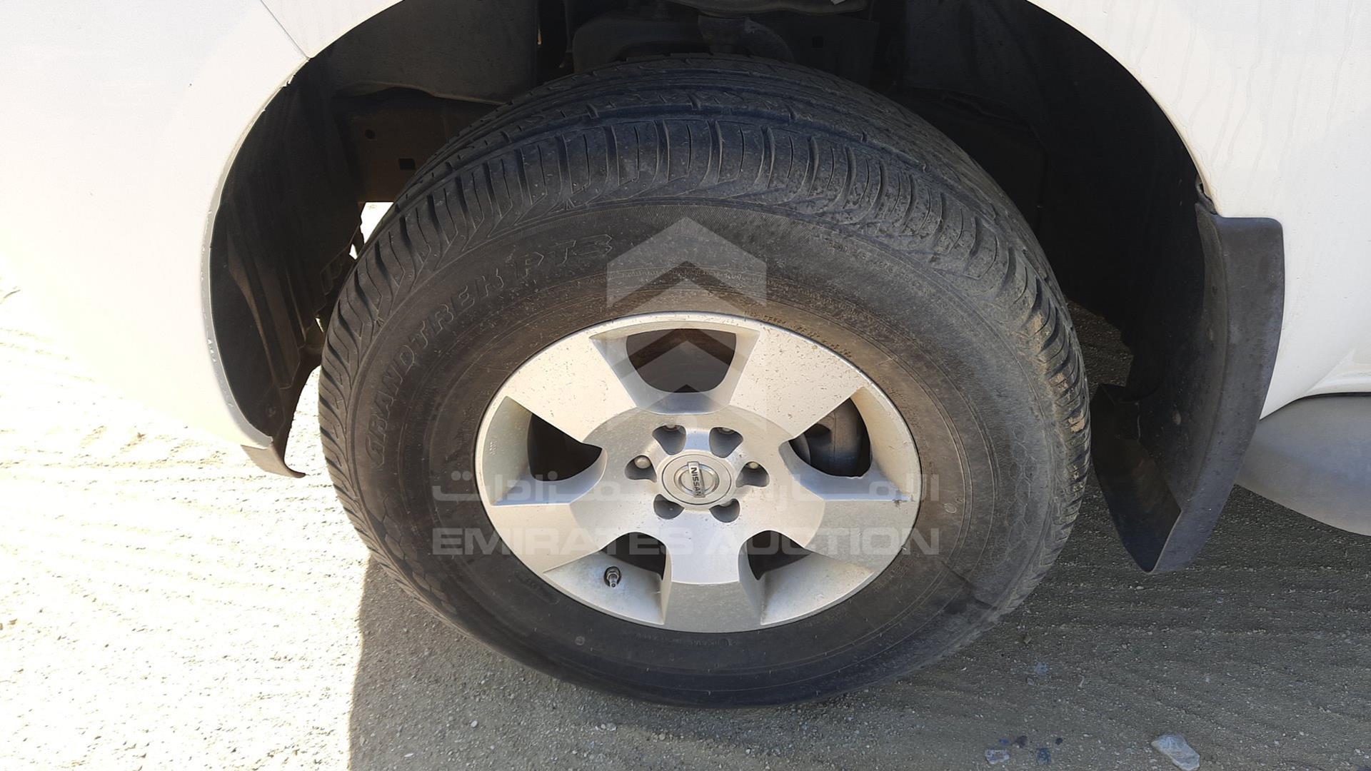2011 NISSAN PATHFINDER VIN: 5N1AR1N80BC614686