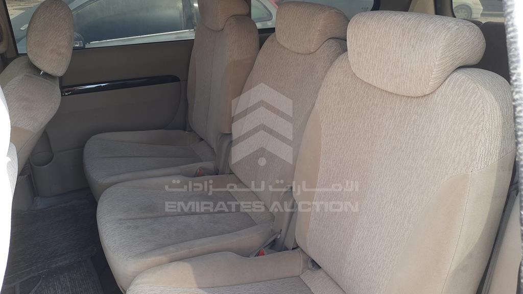 KNAMH817XB6421273 - 2011 KIA CARNIVAL - #520934