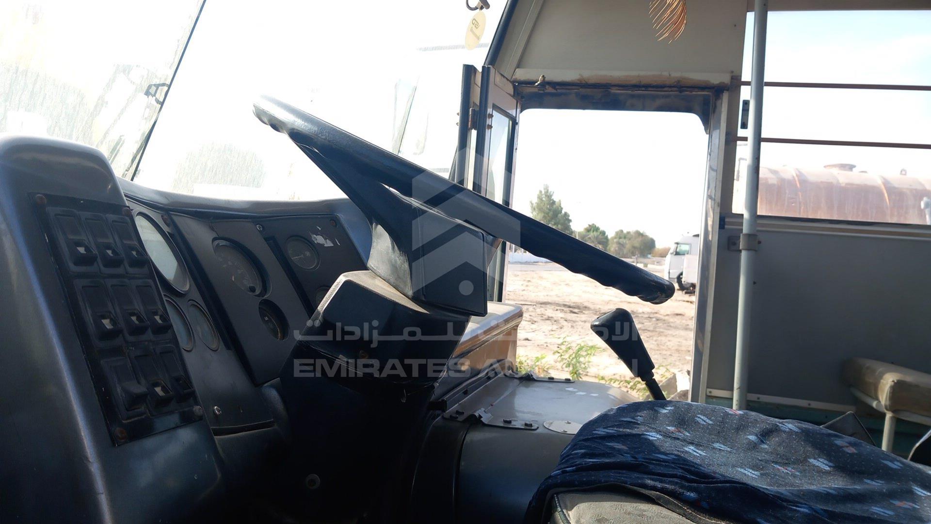 2009 ASHOK LEYLAND FALCON VIN: MB1PBEJA892133807