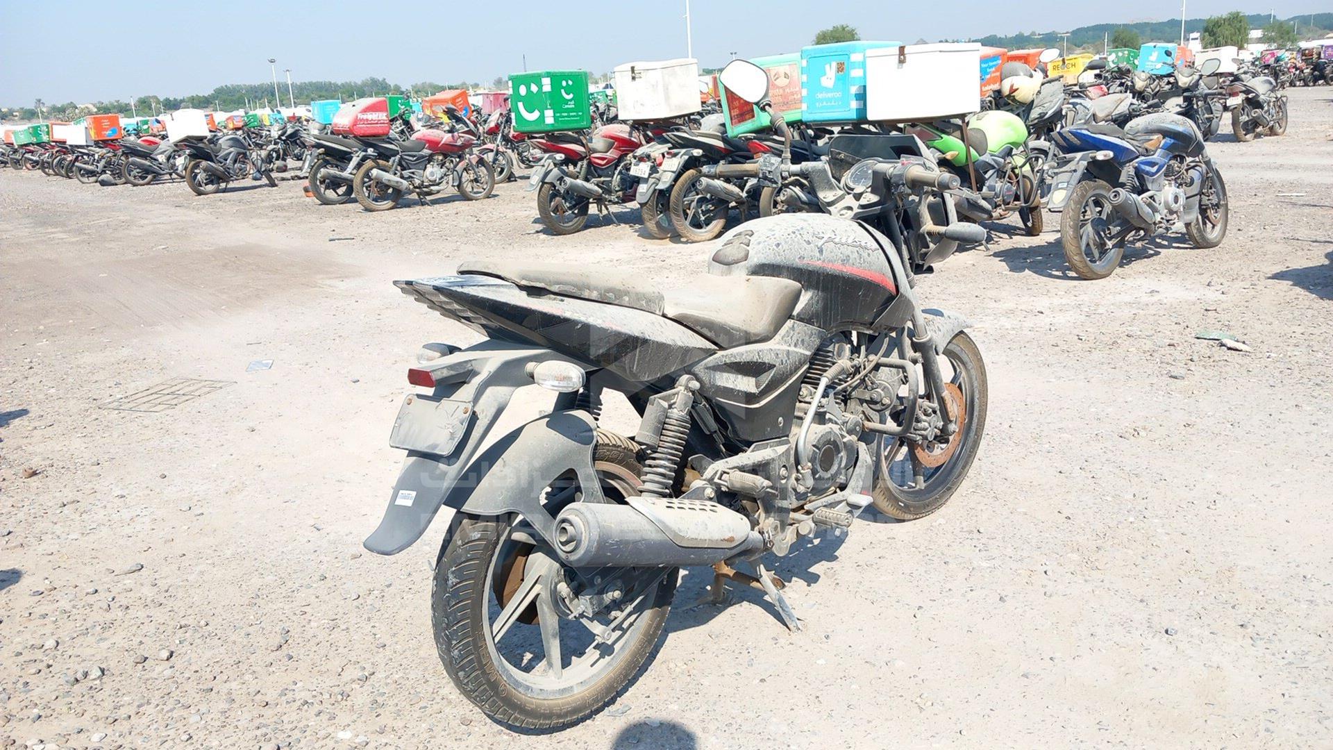 2022 BAJAJ PULSAR 150 VIN: MD2A11CX4NCA10694
