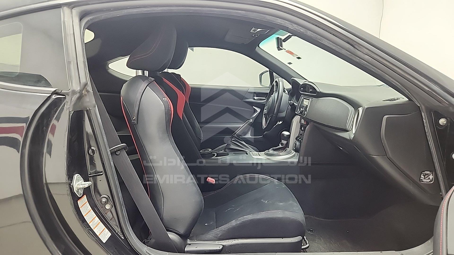 2015 TOYOTA 86 VIN: JF1ZN12B3FG020407