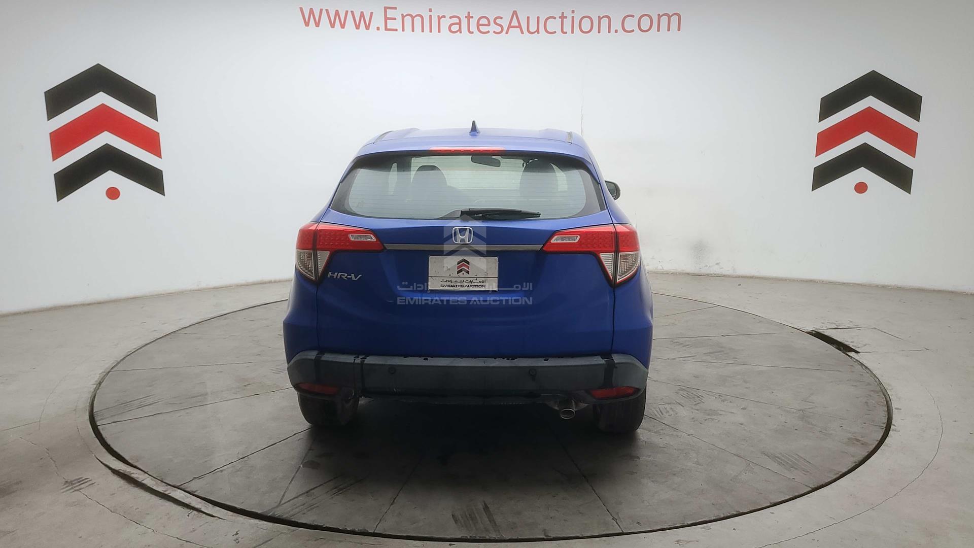 2020 HONDA HRV VIN: MRJRU5856LP010422