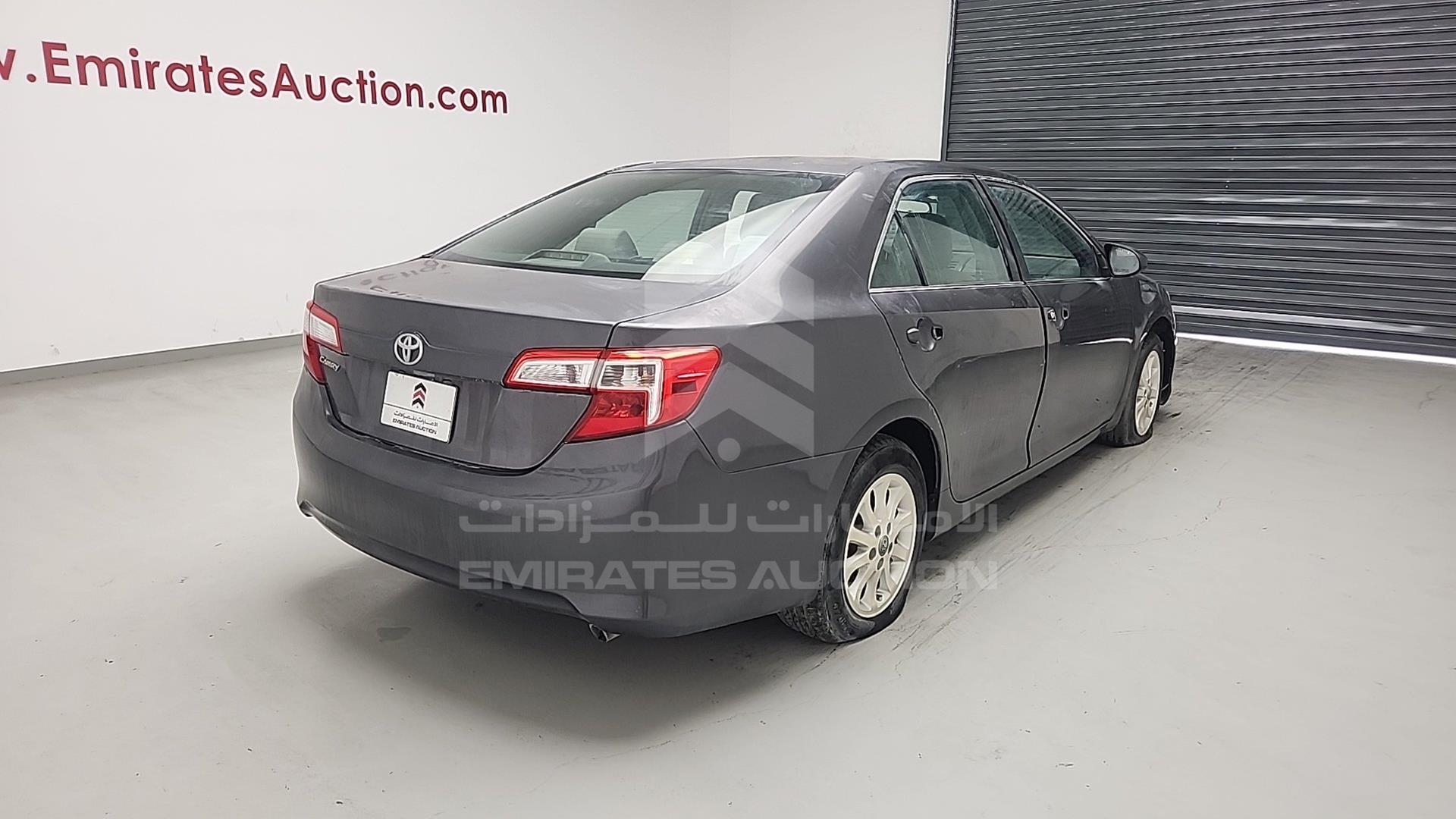2013 TOYOTA CAMRY VIN: 4T4BF1FK7DR336296