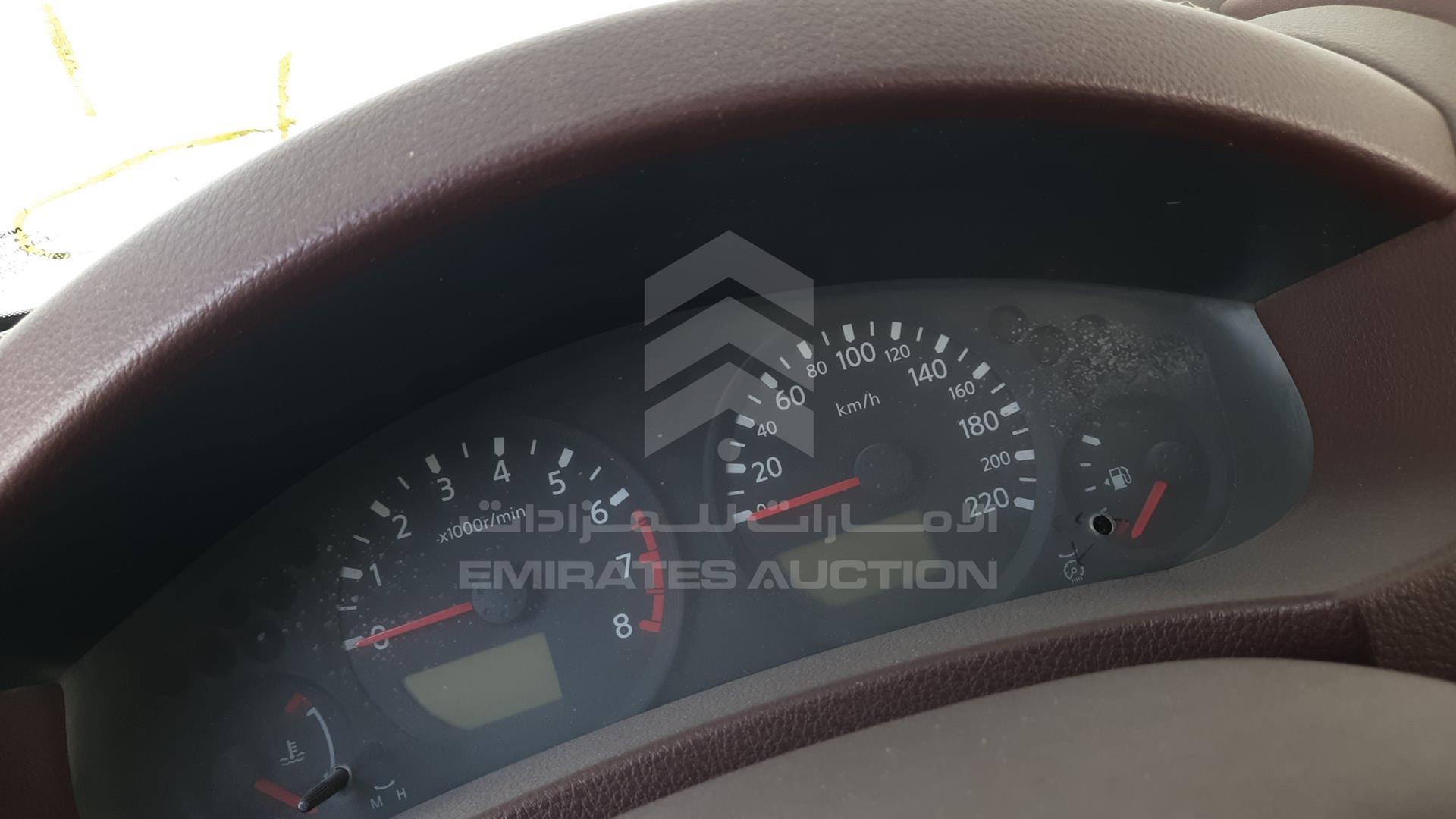 2014 NISSAN NAVARA VIN: MNTBD0ES7E6619022