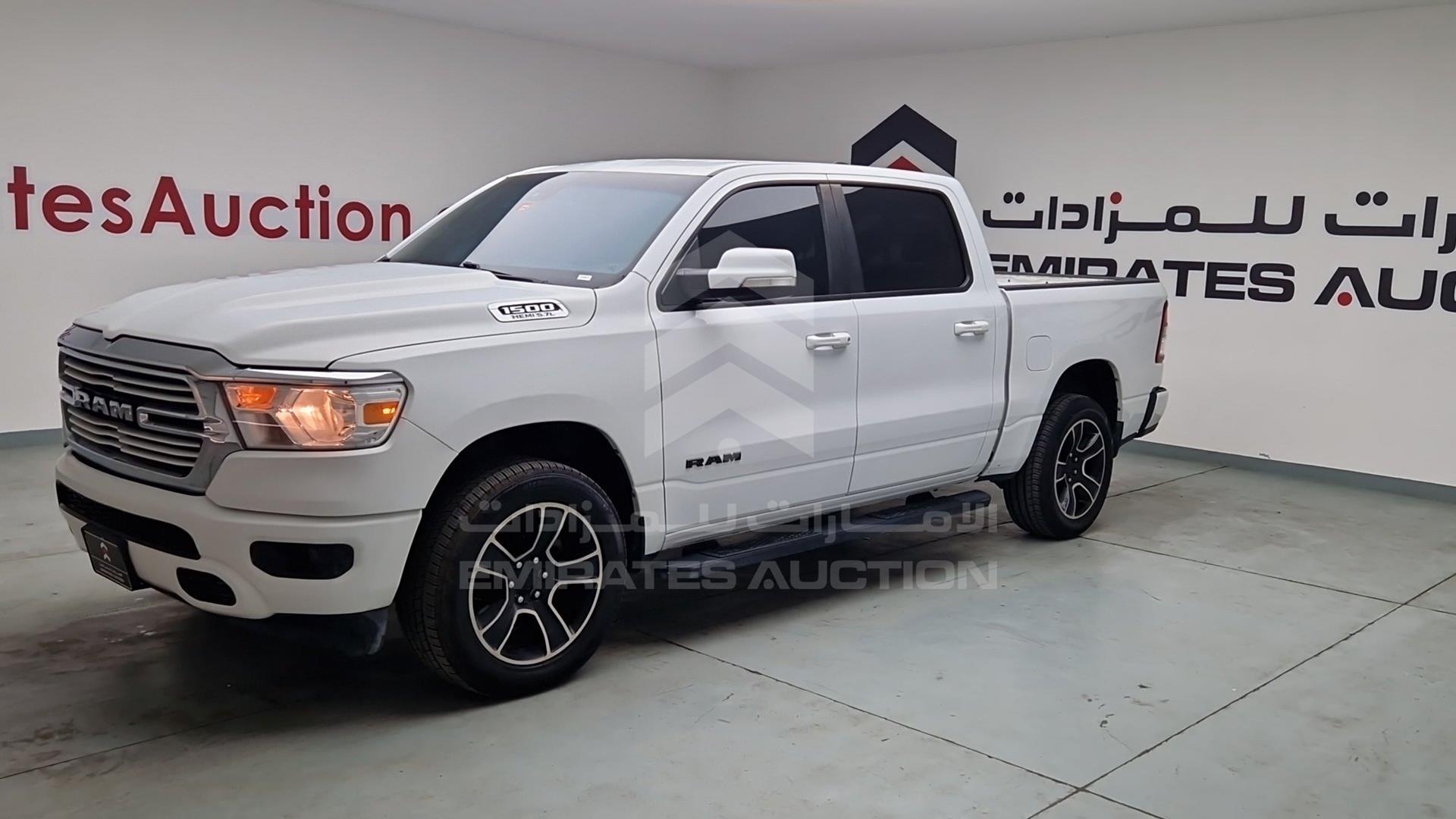 2020 DODGE RAM 1500 VIN: 1C6RRFFG6LN102874