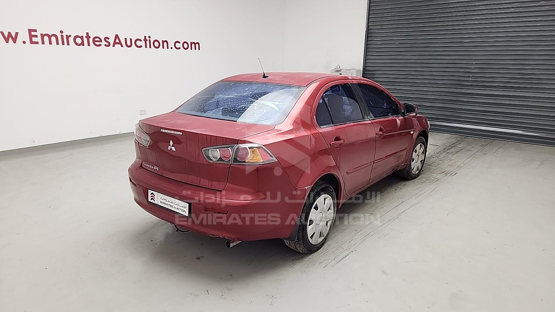 2010 MITSUBISHI LANCER VIN: JMYSTCY4AAU718022