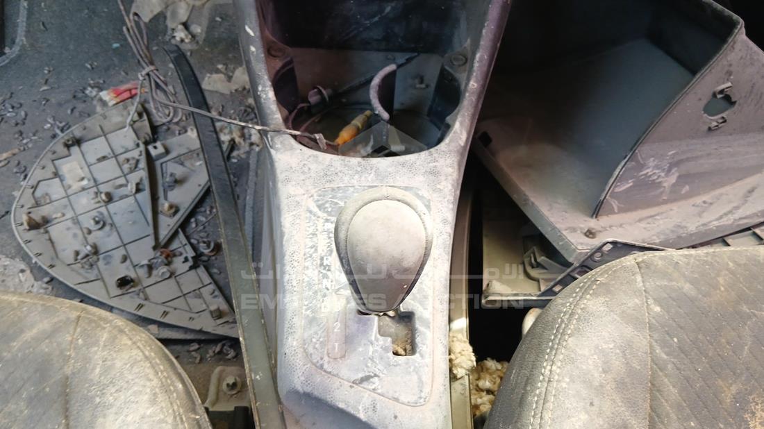 2012 Kia Morning - Scrap without document — Gear View — Photo 17