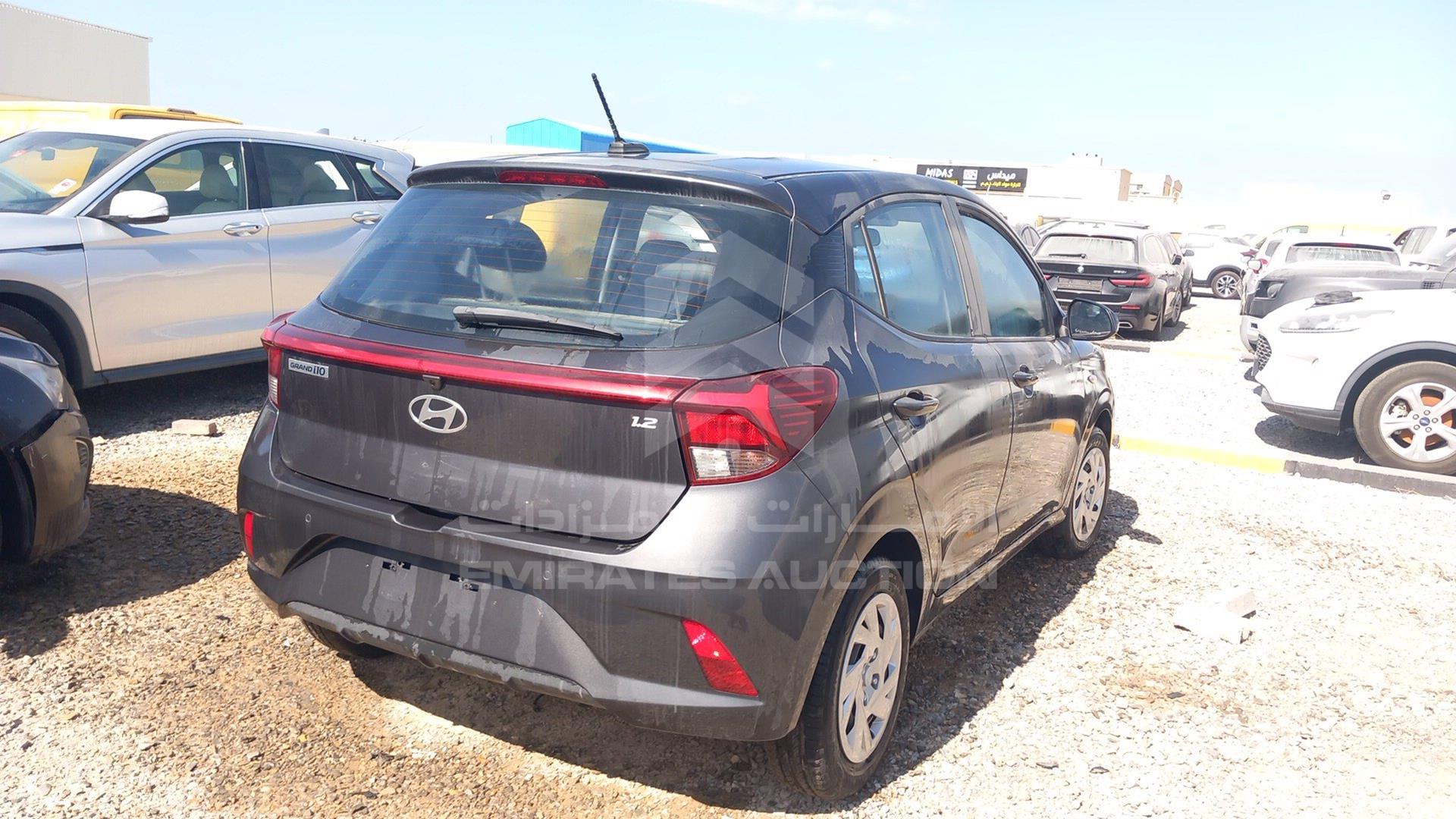 2024 HYUNDAI GRAND I10 VIN: MALB251C7RM505450