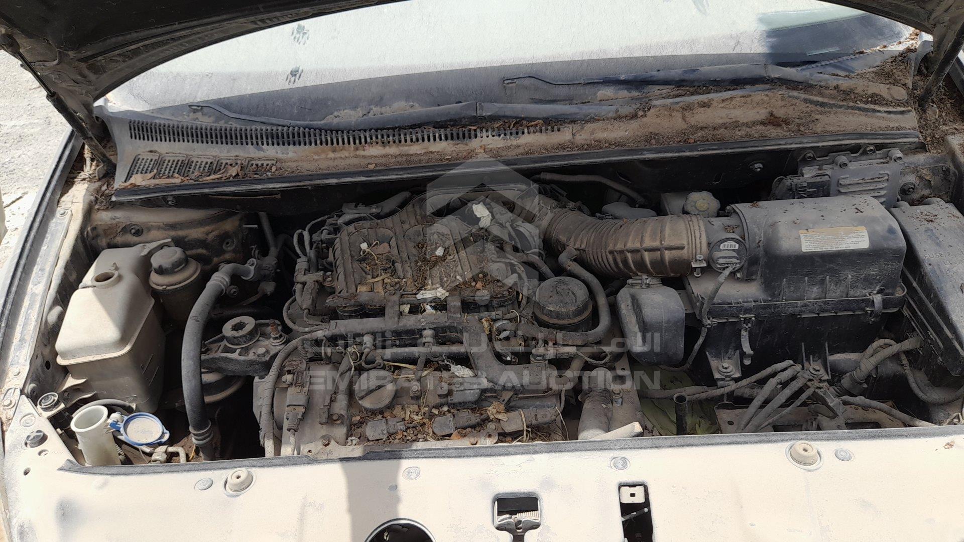 KNAMB763166035140 - 2006 Kia Carnival - #347919