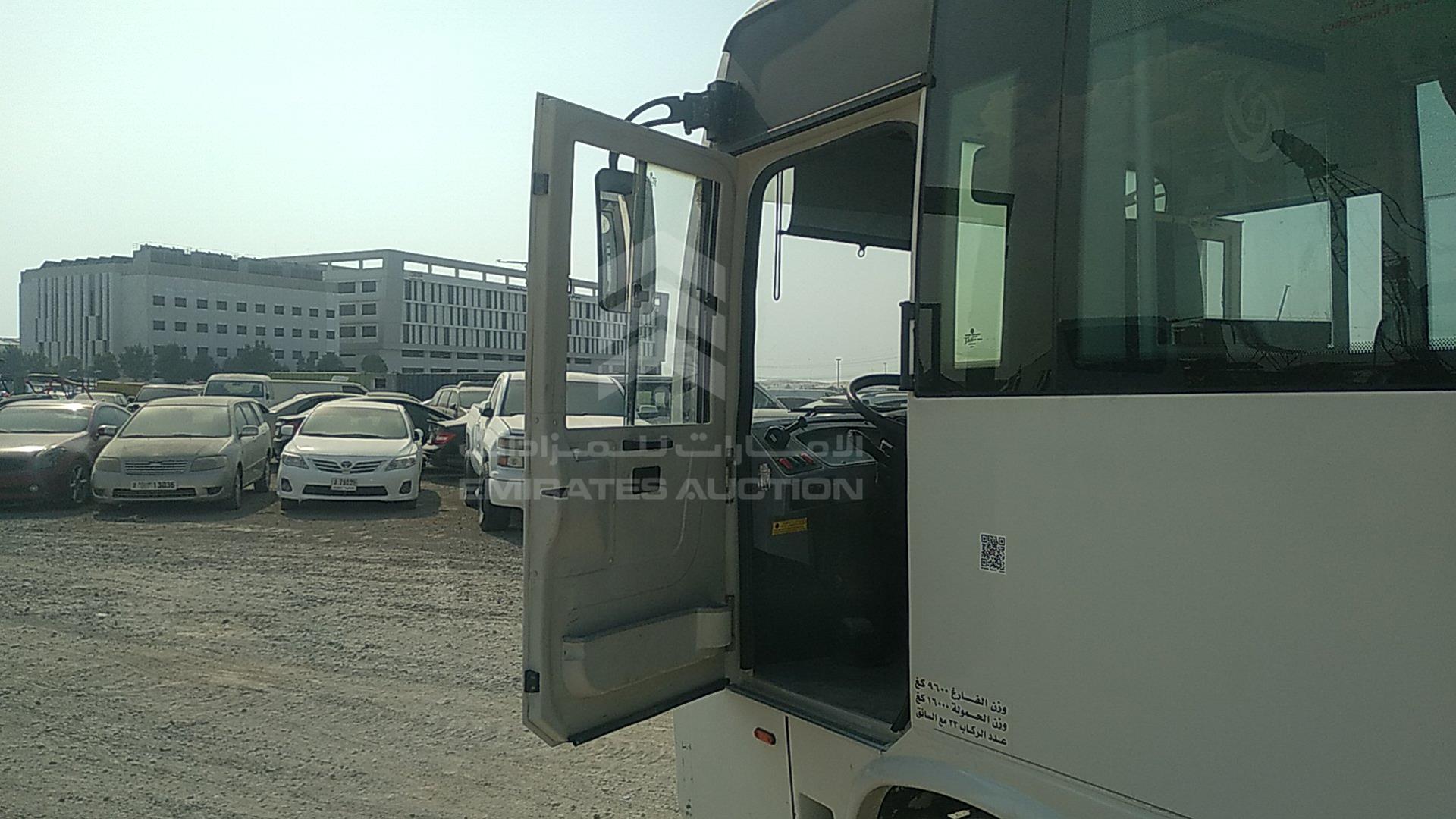 2021 ASHOK LEYLAND OYSTER VIN: MB1PAEHD6MU1B4958