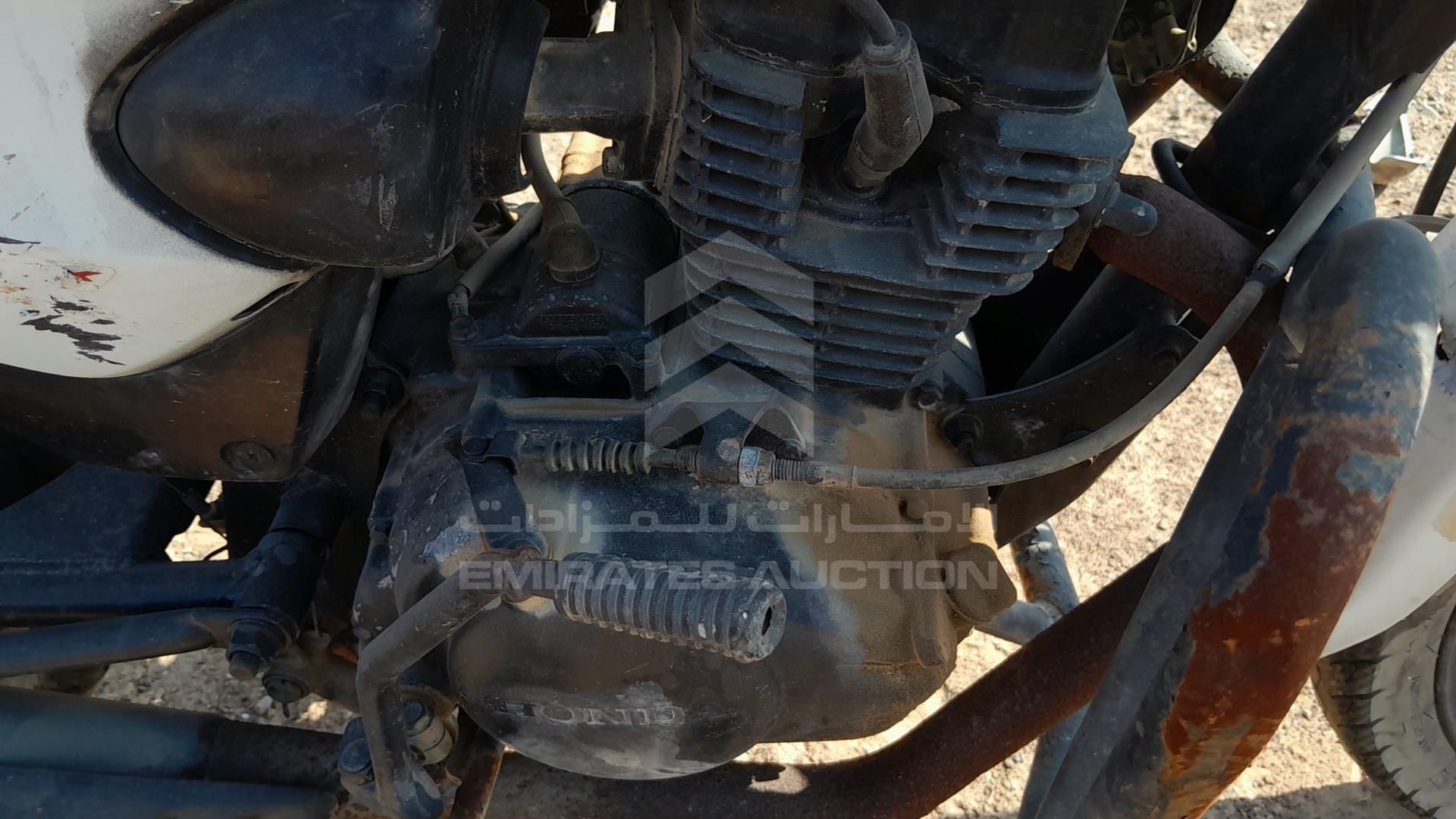 0 HONDA SHINE VIN: ME4JC36BKE7057484