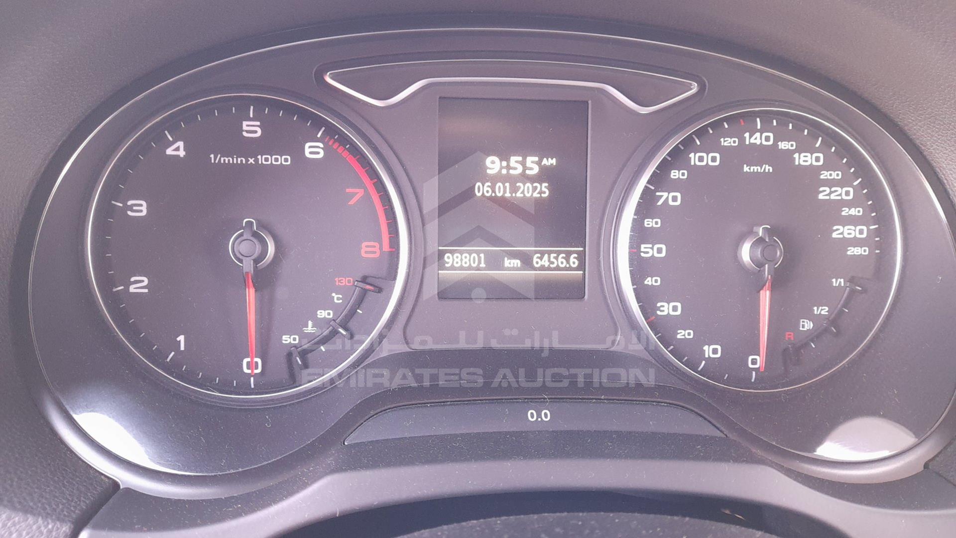 2015 AUDI A3 VIN: WAUAYJFFXF1053884