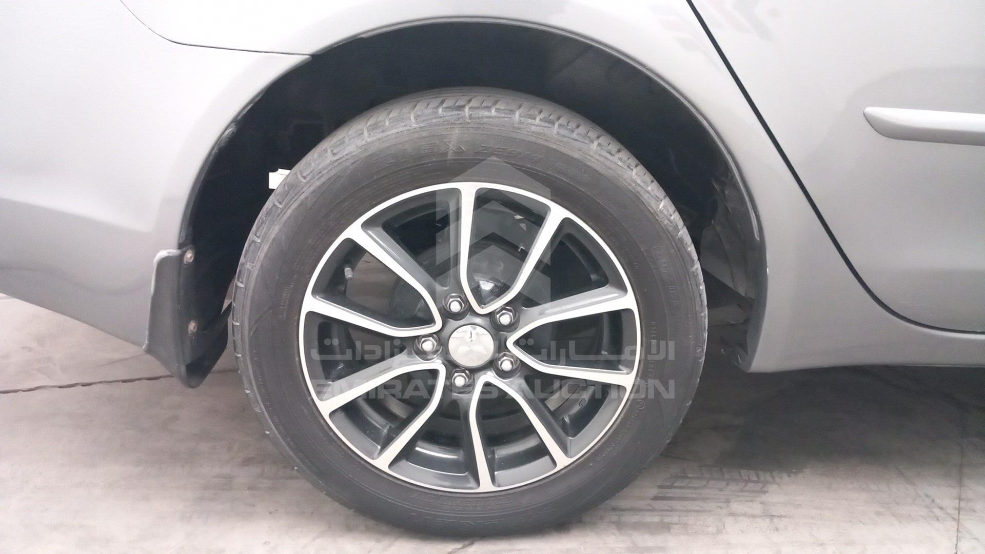 2016 MITSUBISHI LANCER VIN: JMYSTCY4AGU743728