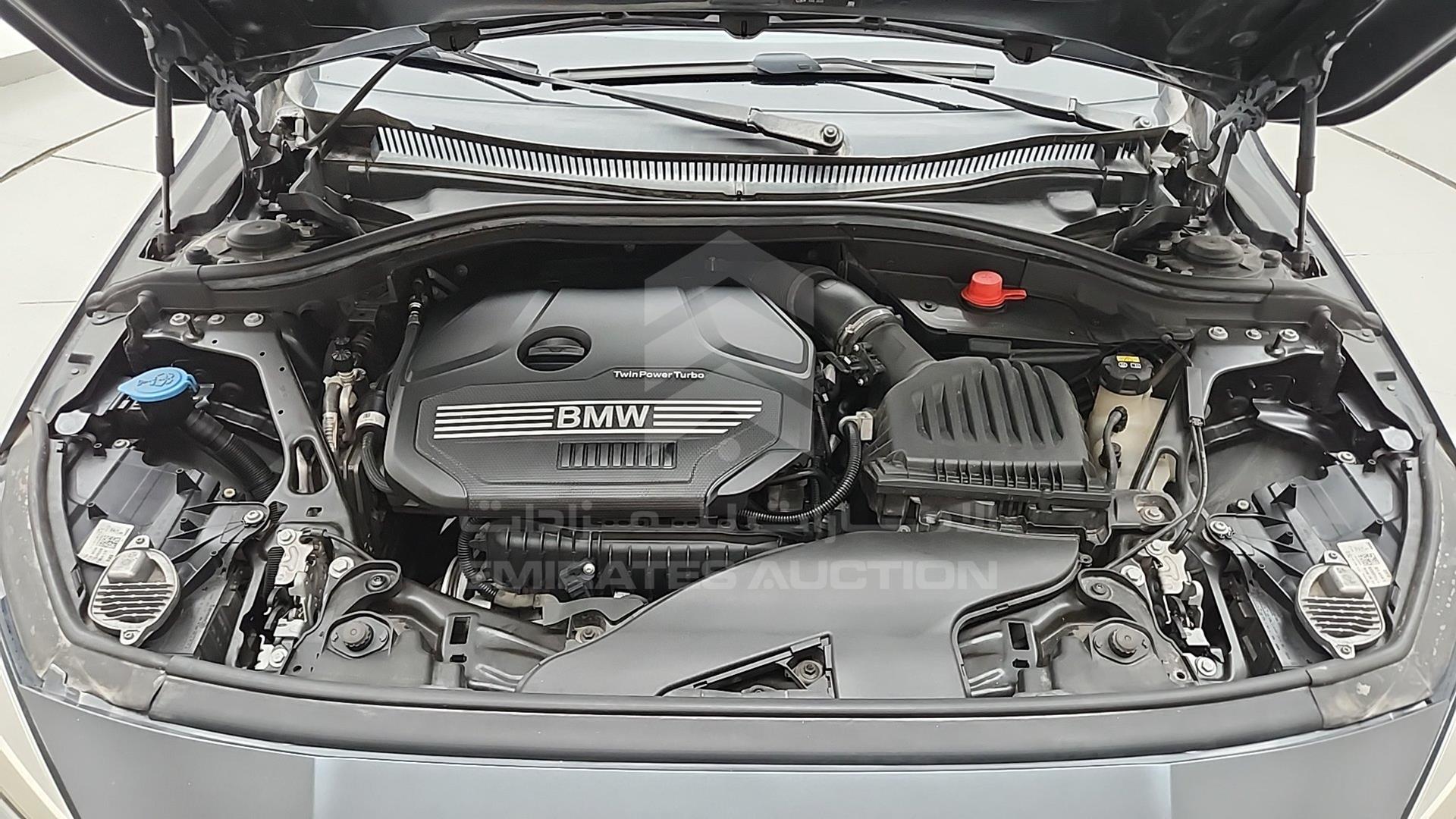 2021 BMW 218 VIN: WBA11AK06M7H50522