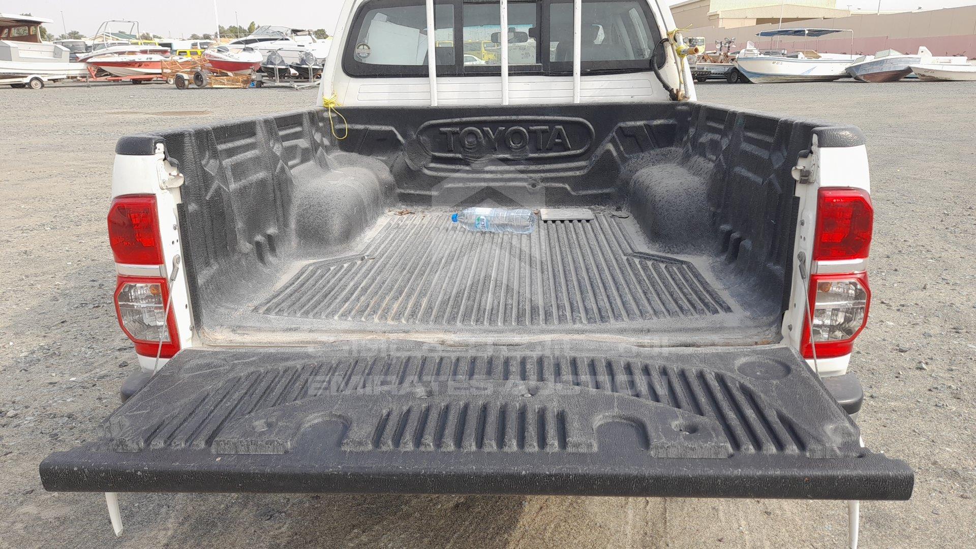 MR0FX22G1F1435013 - 2015 Toyota Hilux - #460075