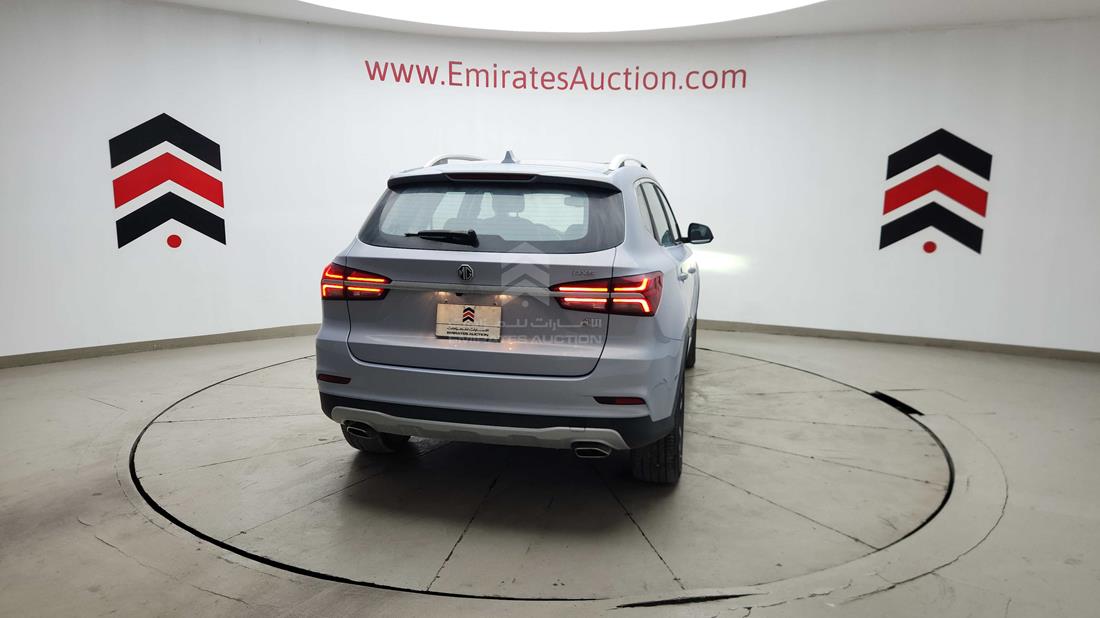 2023 MG RX 5 — Rear Left Angle — Photo 7
