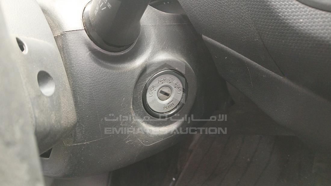 2016 Mitsubishi L 200 — Keys — Photo 3