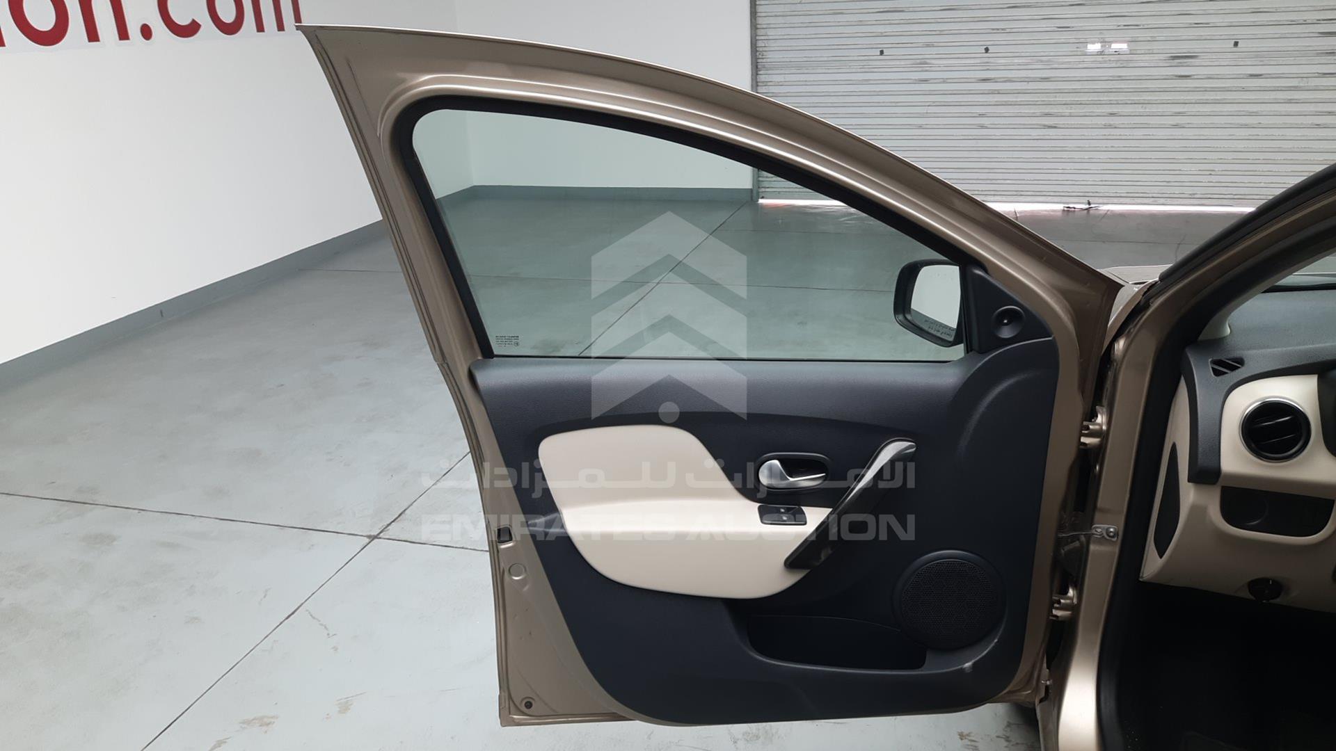 2020 RENAULT SYMBOL VIN: VF14SRAB3LT566753