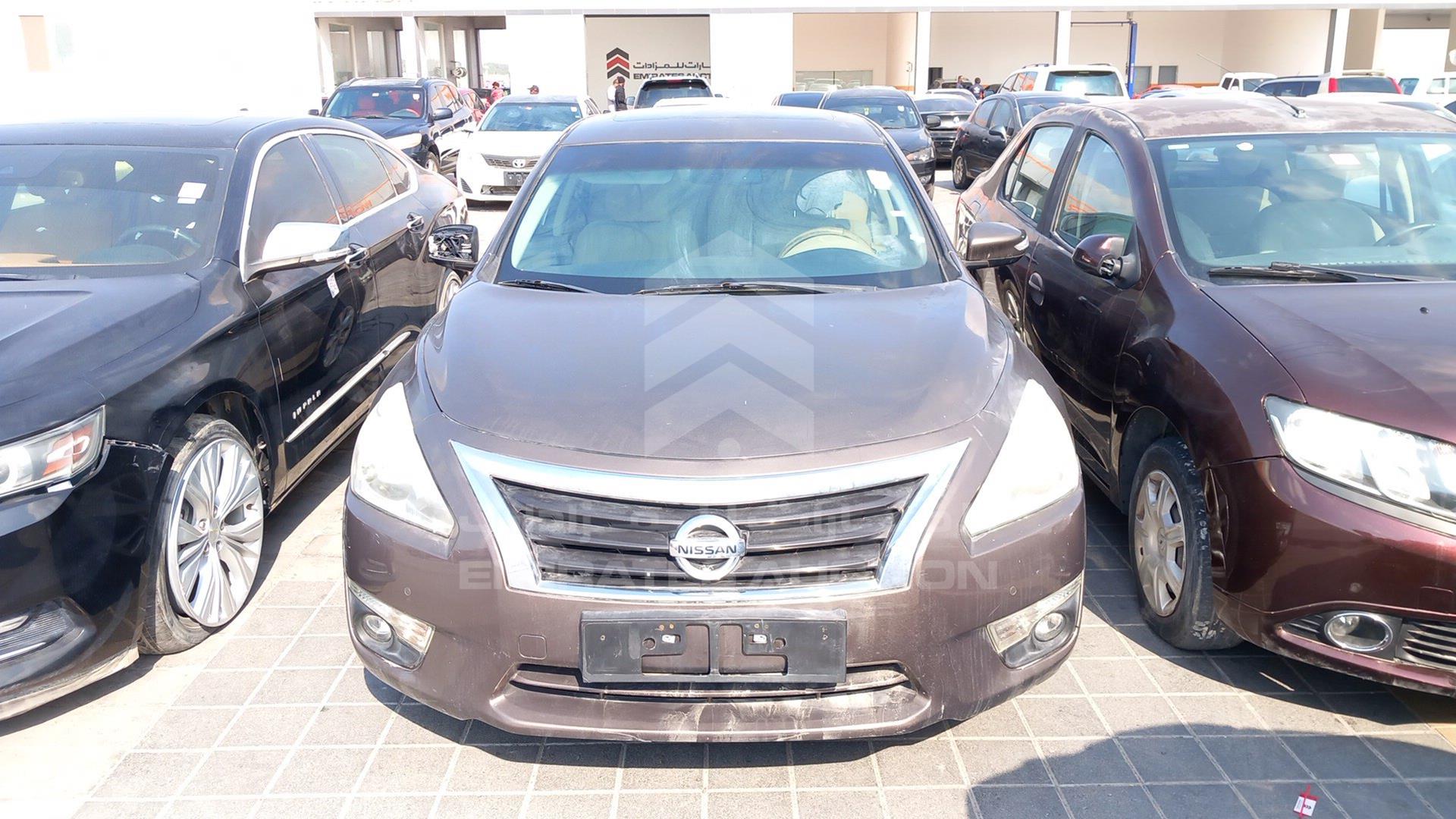 2016 NISSAN ALTIMA VIN: 1N4AL3AP1GC101605