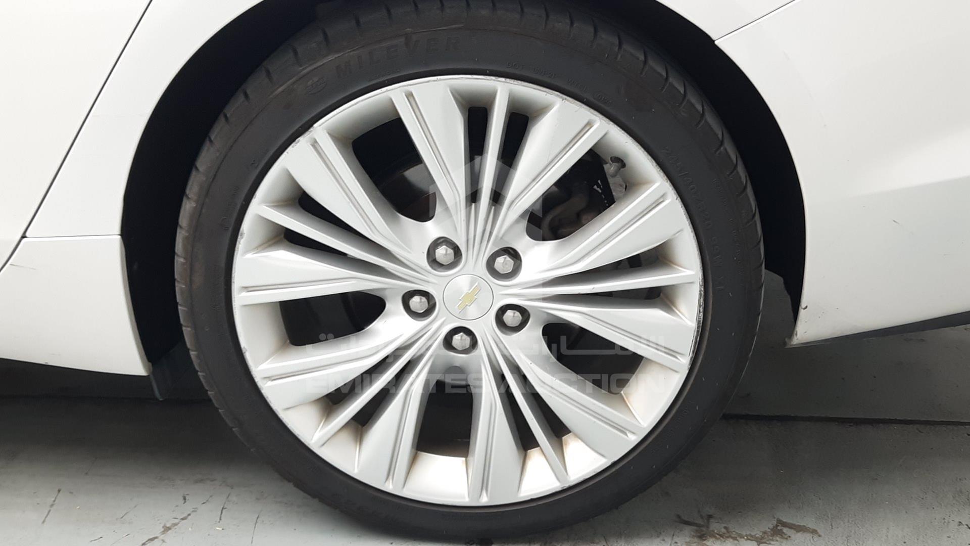 2017 CHEVROLET IMPALA VIN: 2G1155S31H9120782