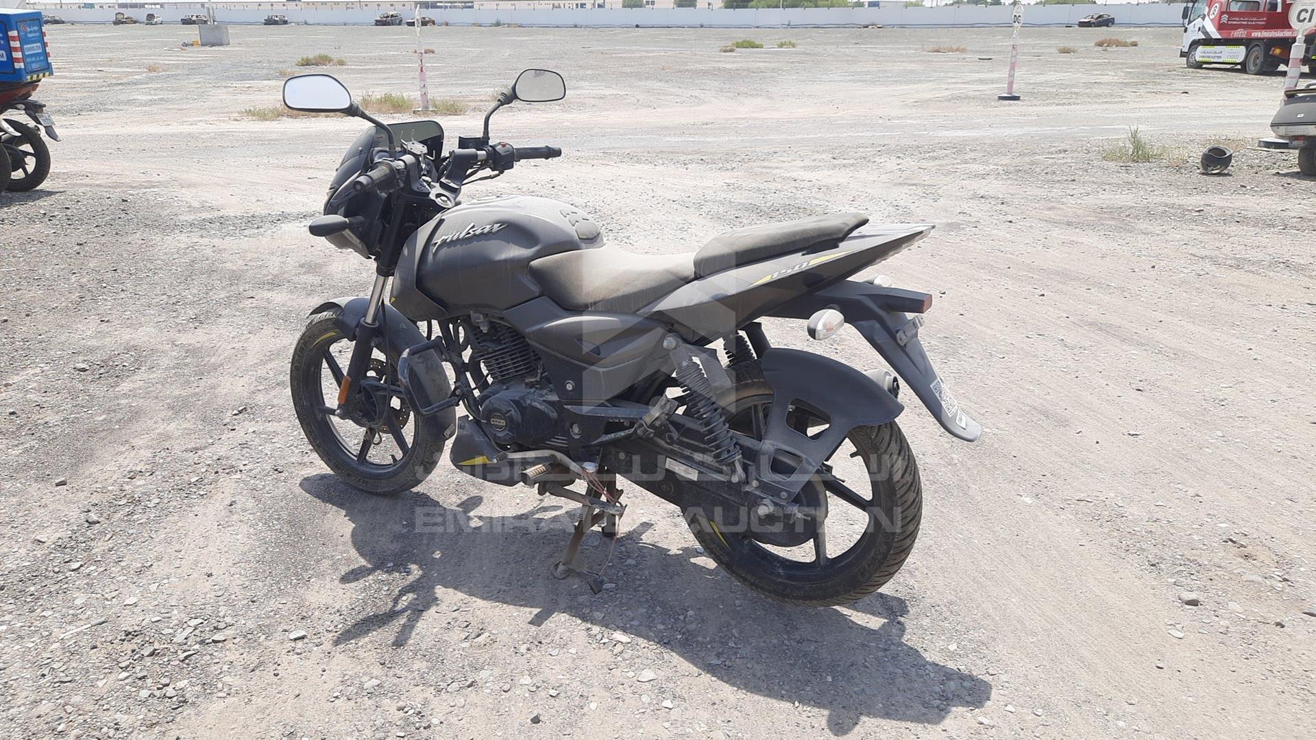 2022 BAJAJ 150 CC VIN: MD2A11CX5NCL62793