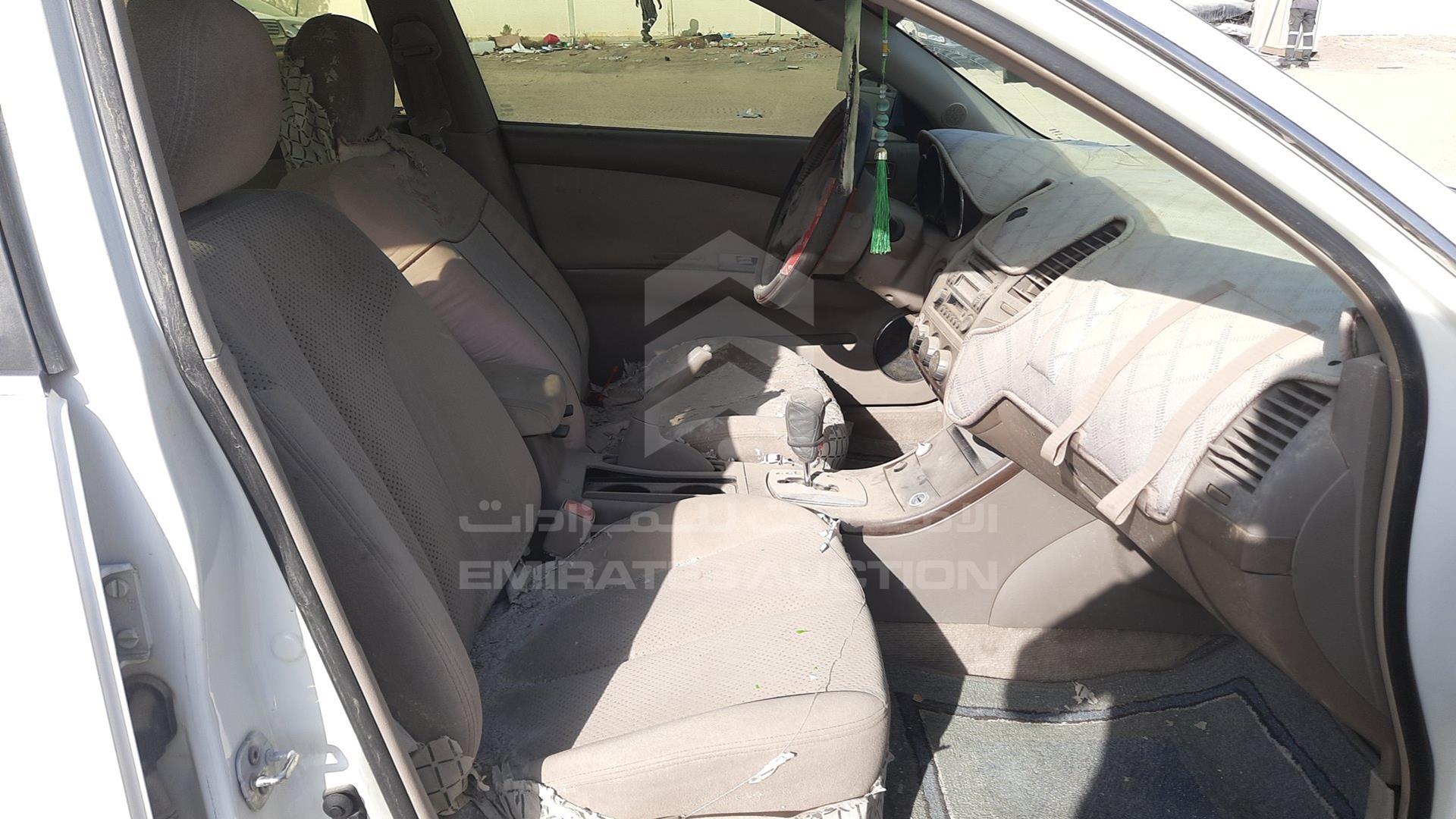 2005 NISSAN ALTIMA VIN: 1N4AL11D85C370367